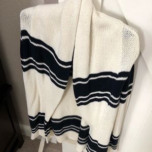 Dolce Vita Wrap Sweater